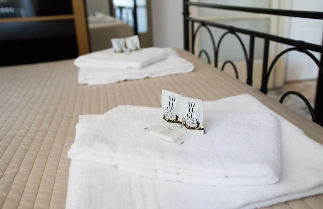 Convenient And Private Place In Milan-1